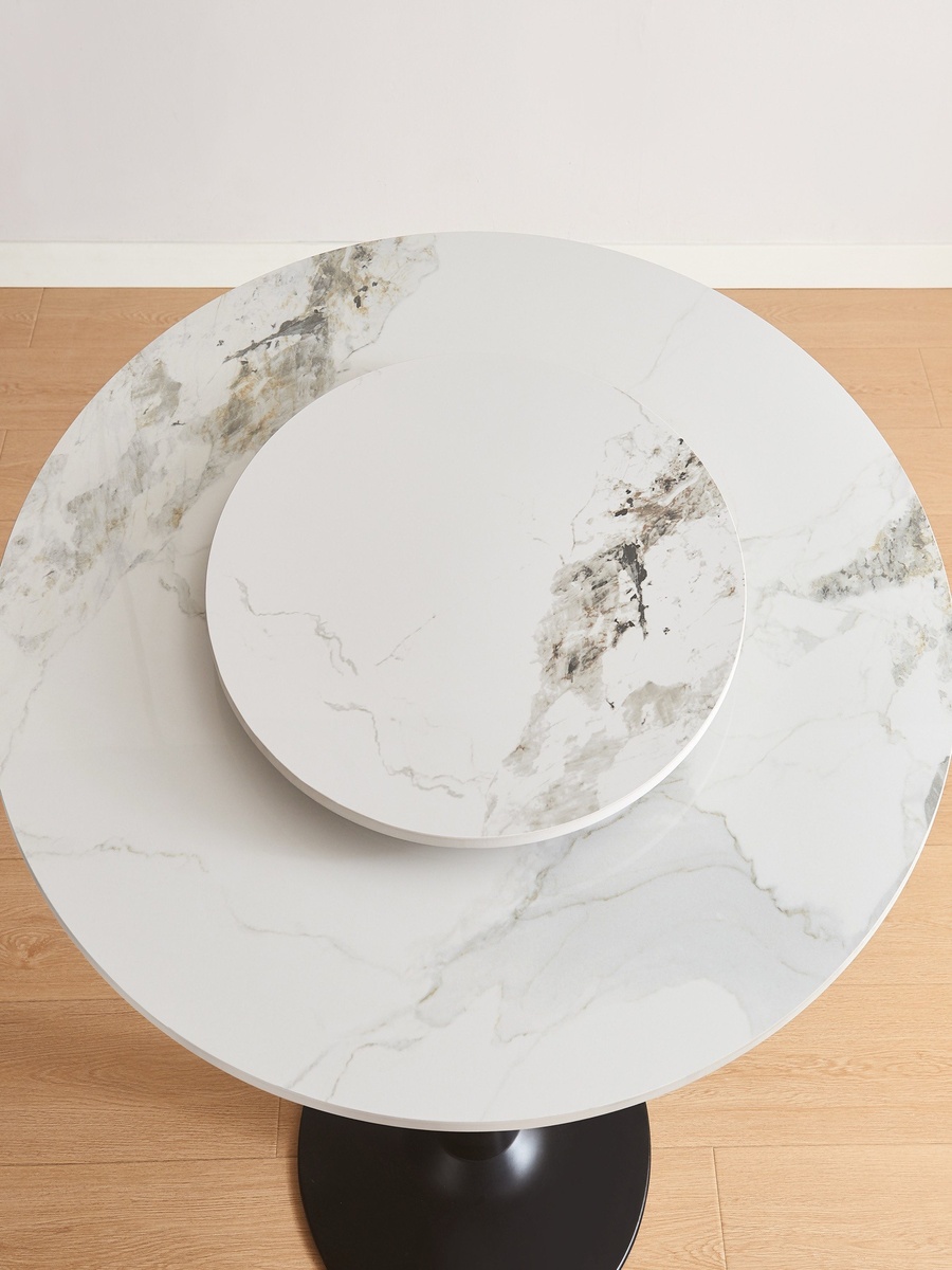 Glora Heavy Duty Premium Quality Lazy Susan - 55 cm