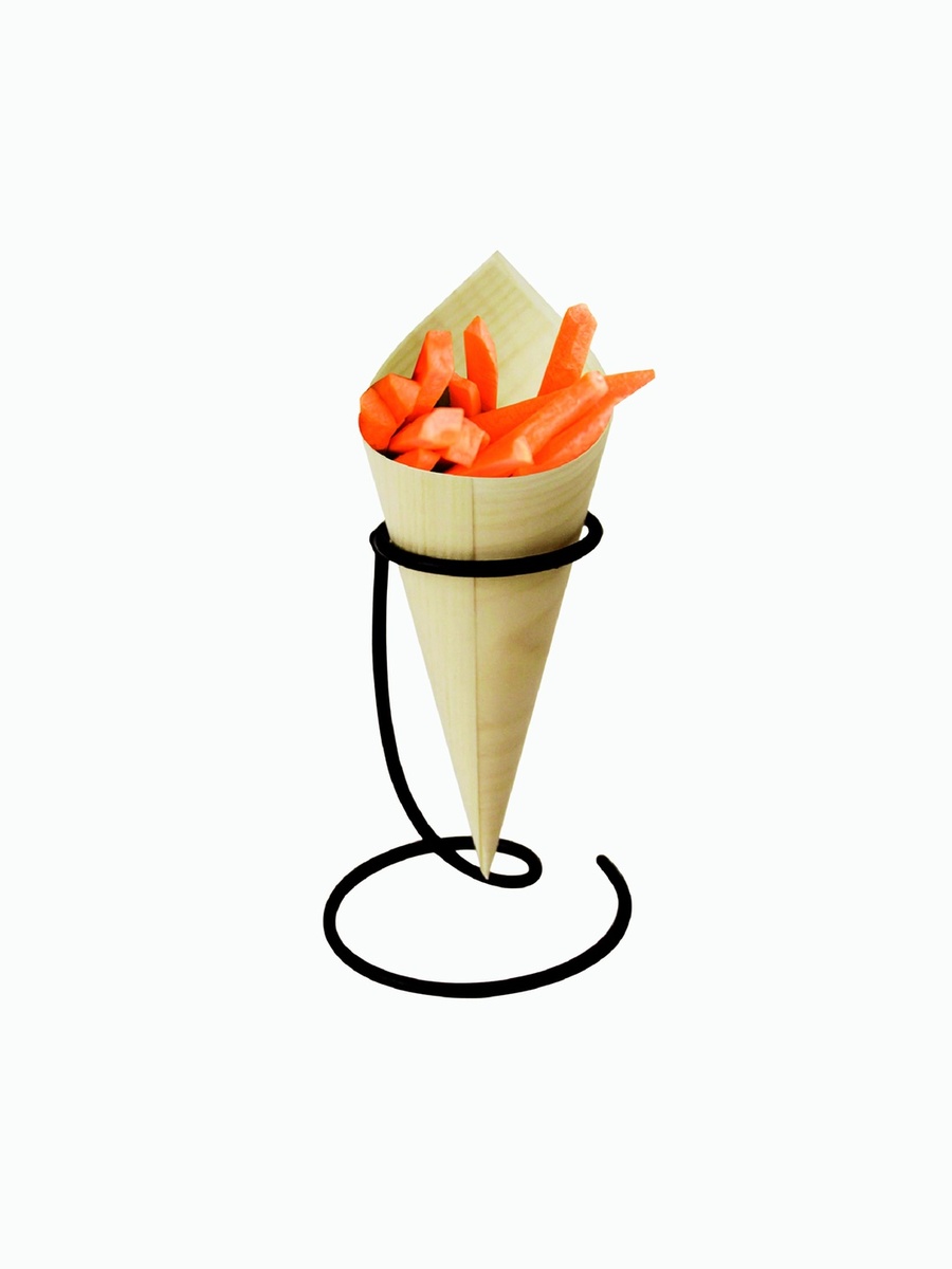 Feast Wooden Cone Refill - Set of 30