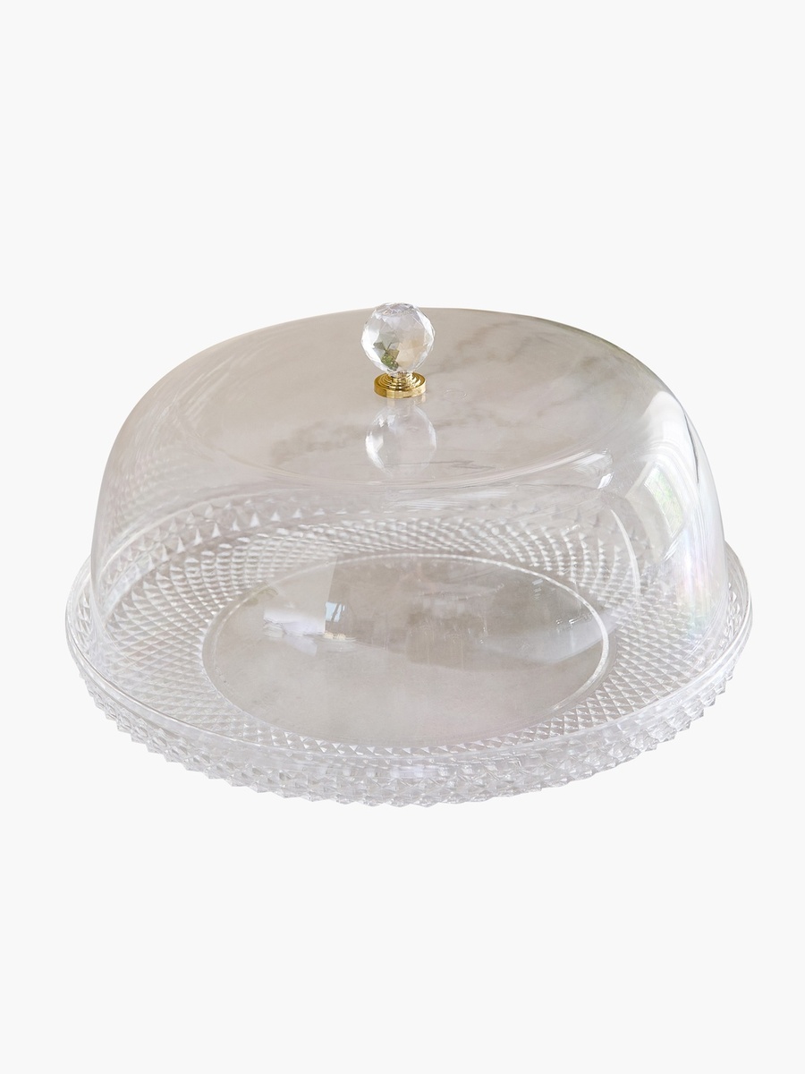 Atlanta Cake Dome - 33x33x19 cm