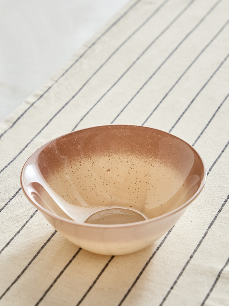 Luminarc Glass Artasym Cereal Bowl - 17 cm