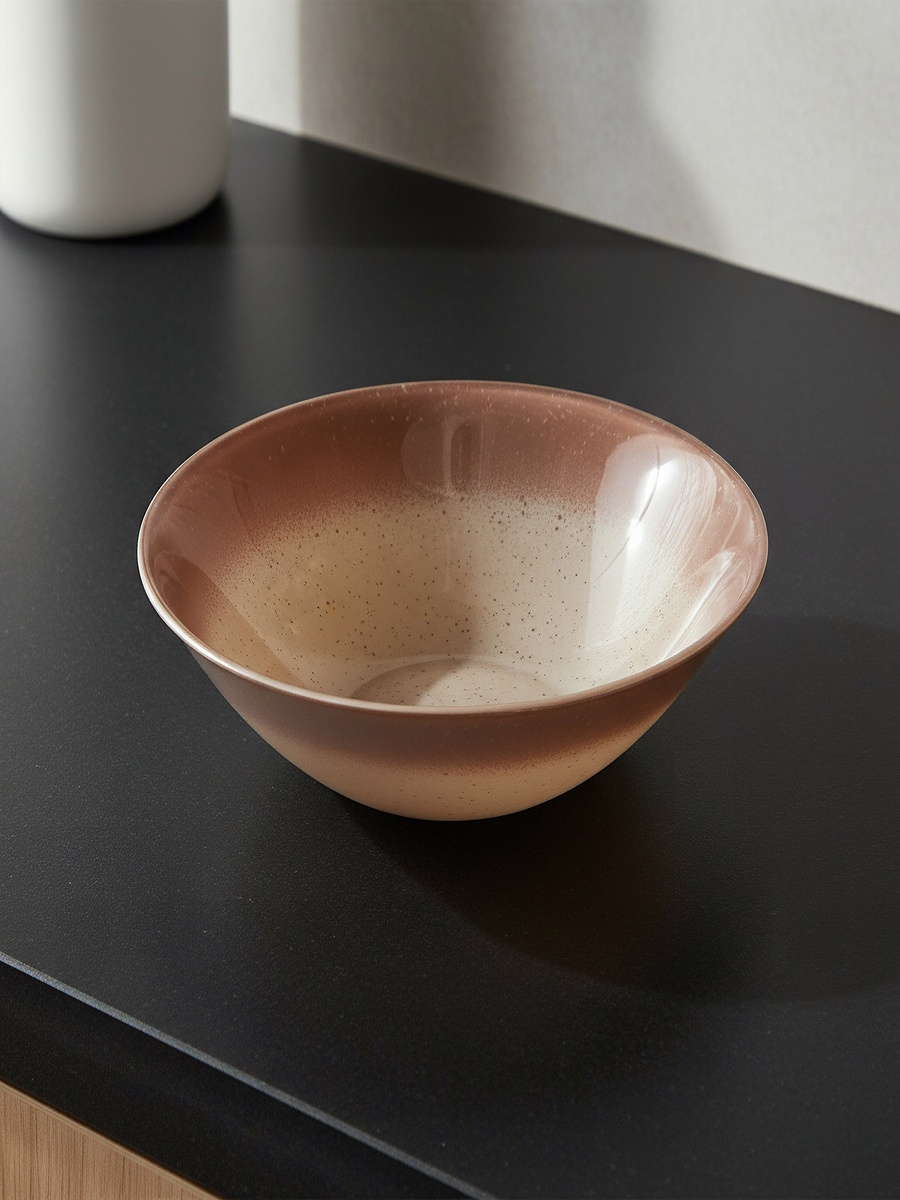 Luminarc Glass Artasym Cereal Bowl - 17 cm