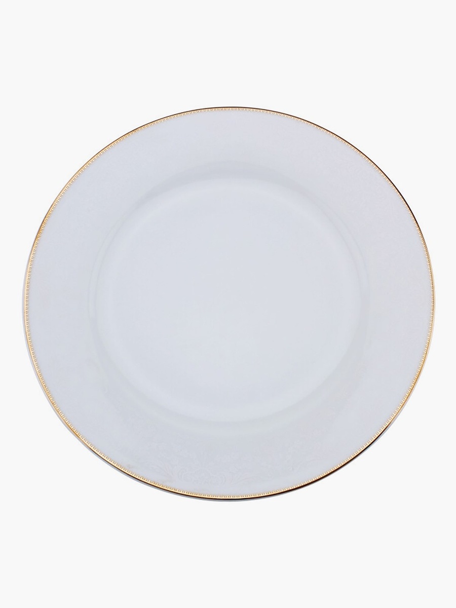 Feast Goldline Embossed Dinner Plate - 27cm