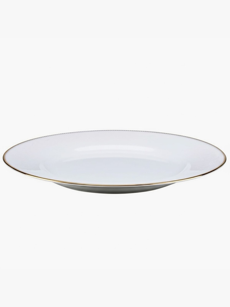 Feast Goldline Embossed Dinner Plate - 27cm