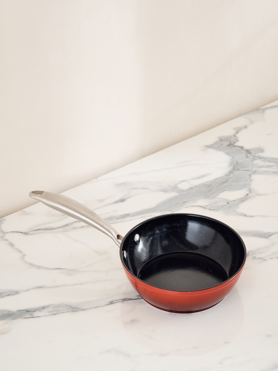 La Calda Cast Aluminium Induction Fry Pan - 20 cm
