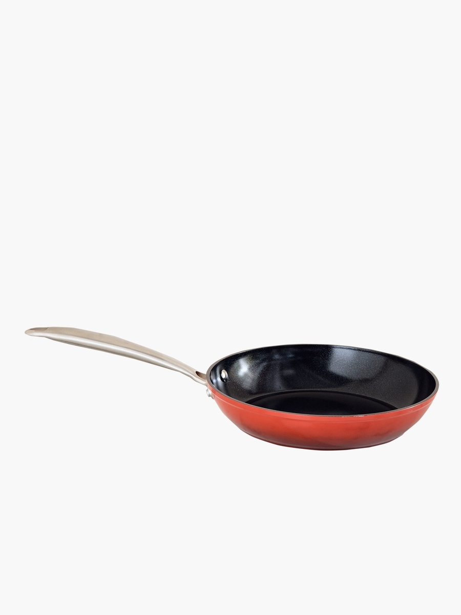 La Calda Cast Aluminium Induction Fry Pan - 24 cm