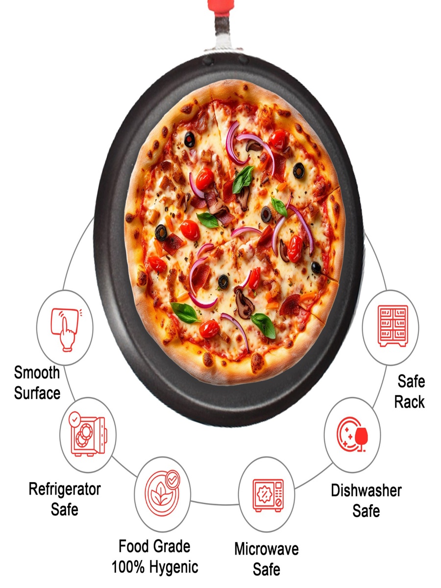 Safa Non-Stick Frying Pan - 25 cm