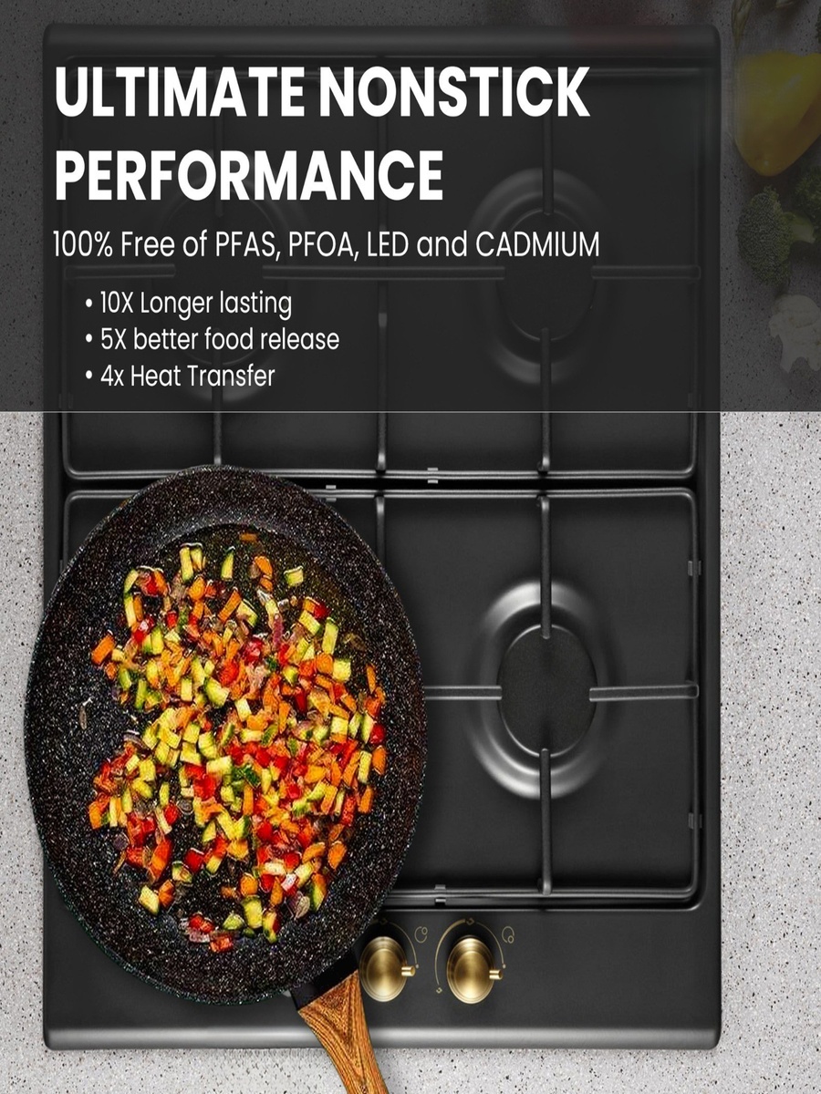 Safa Frying Pan - 22 cm