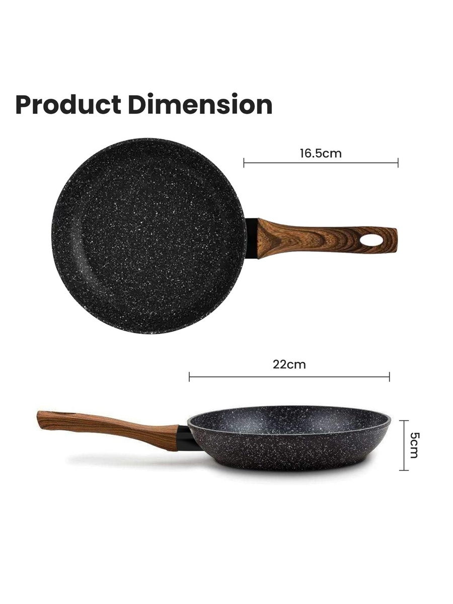 Safa Frying Pan - 22 cm