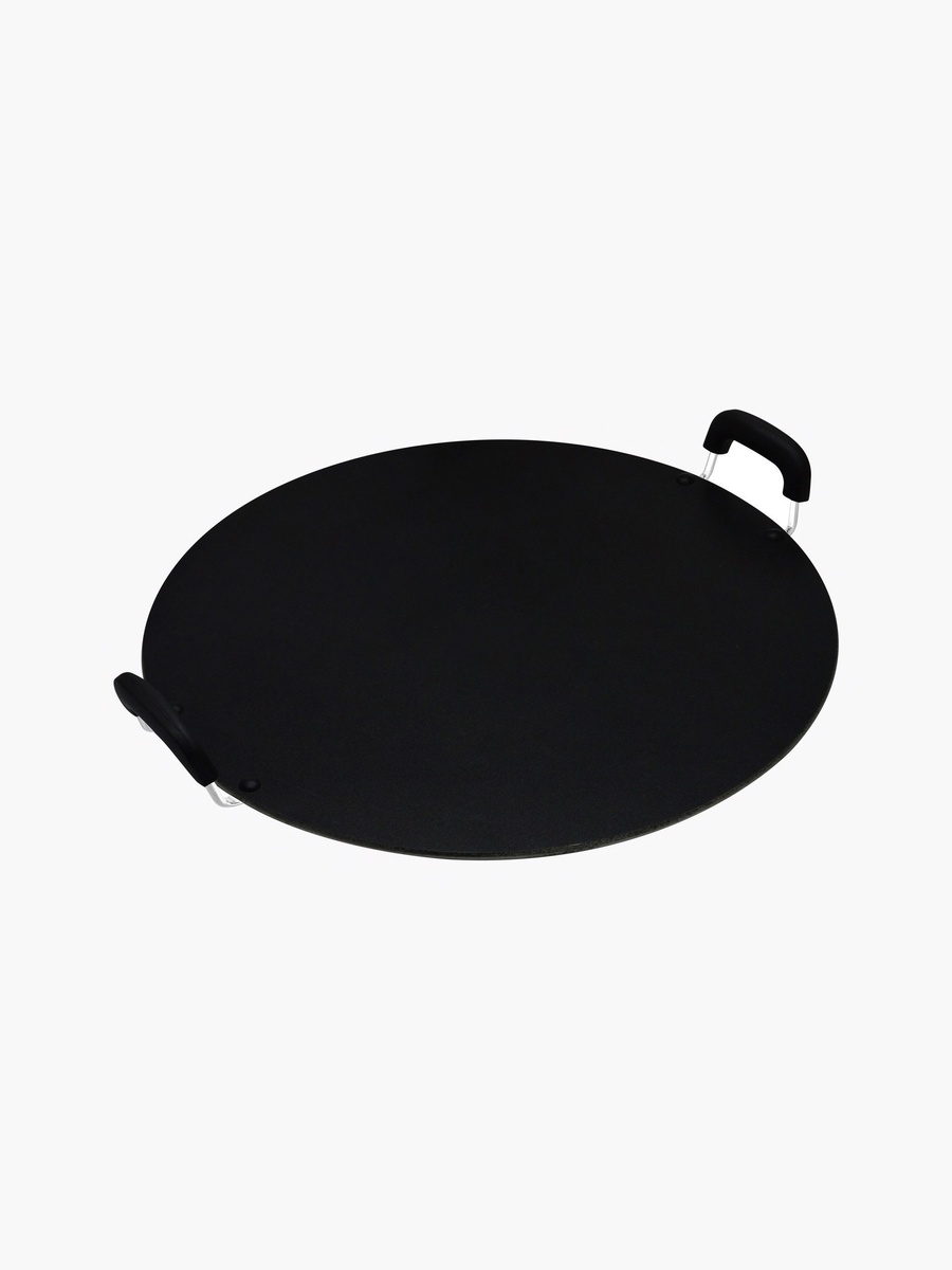 Fiona Round Non-Stick Flat Tawa - 37.5 cm
