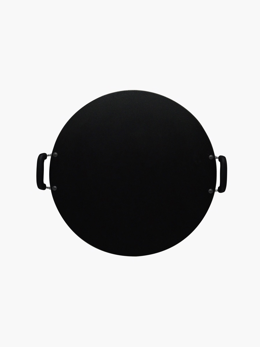 Fiona Round Non-Stick Flat Tawa - 37.5 cm