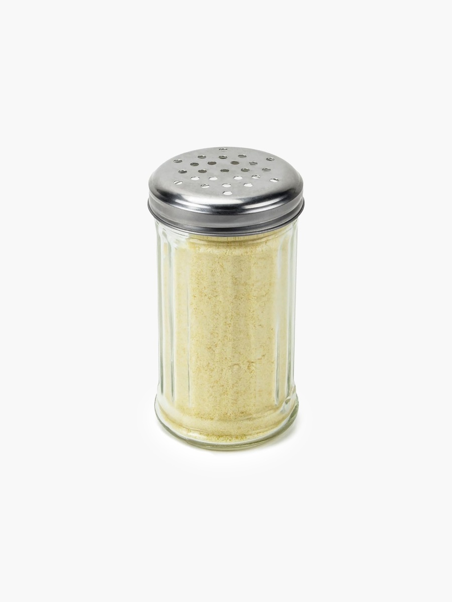 Feast Glass Spice Dispenser- 7.5x13.5 cm