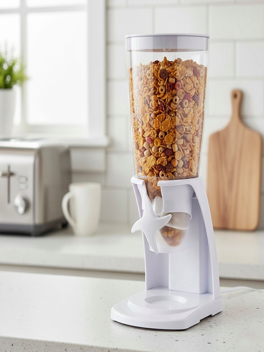 Feast Countertop Cereal Dispenser - 3 L