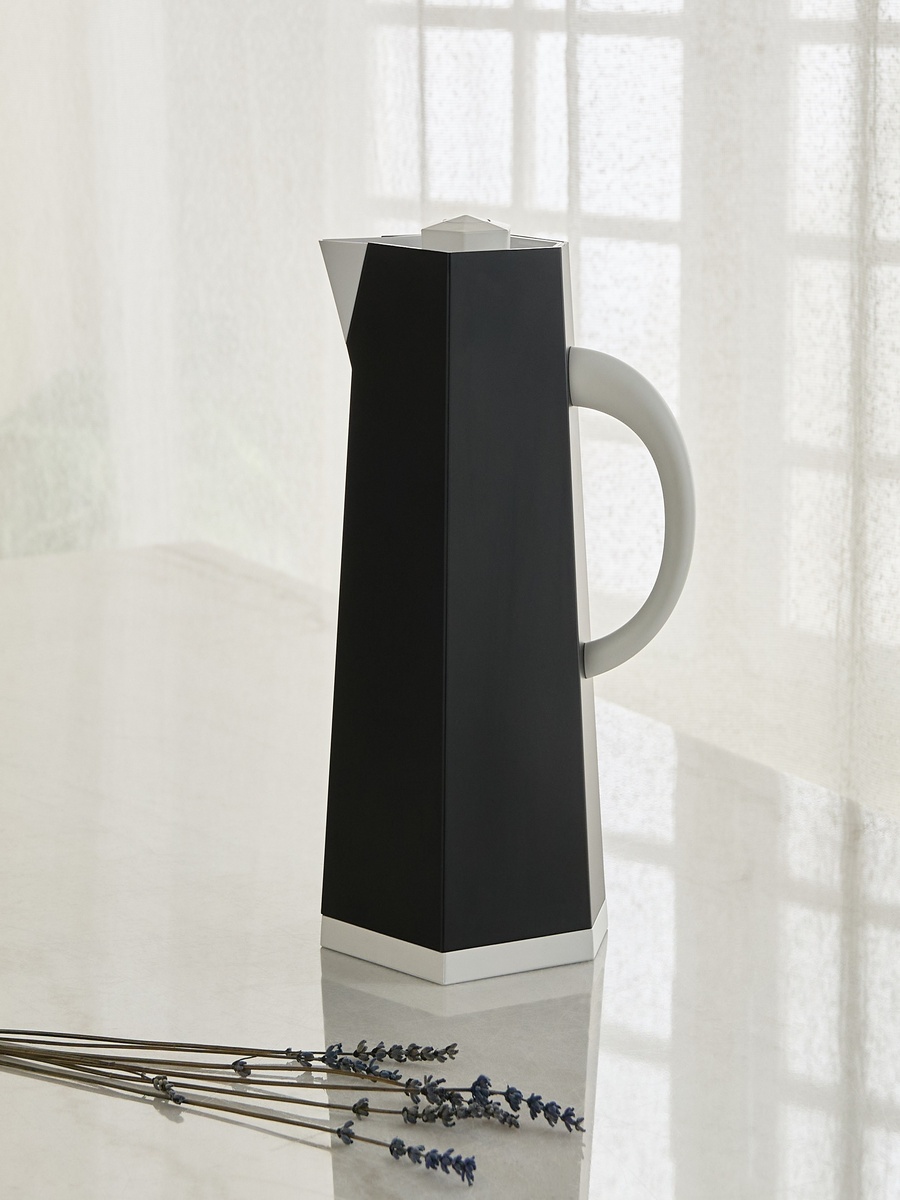 Ridge Hot and Cold Vacuum Flask - 1 L
