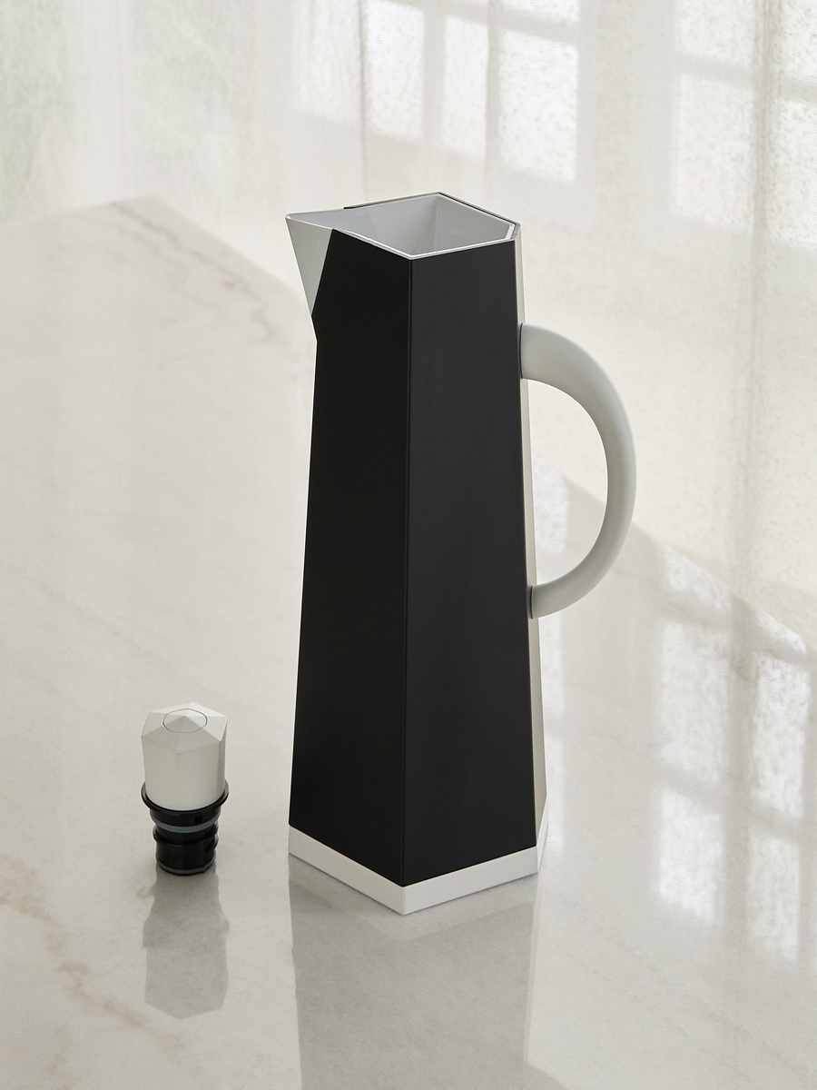 Ridge Hot and Cold Vacuum Flask - 1 L