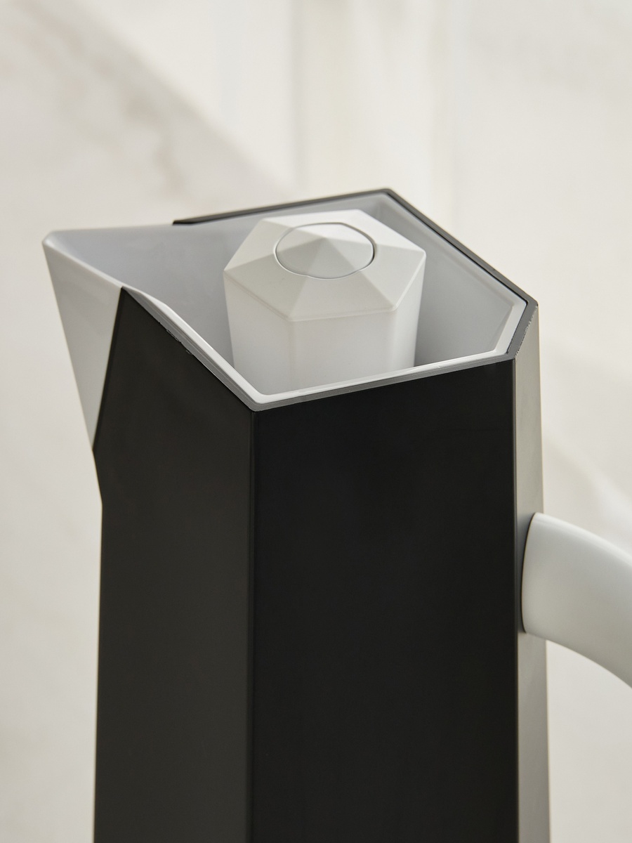 Ridge Hot and Cold Vacuum Flask - 1 L