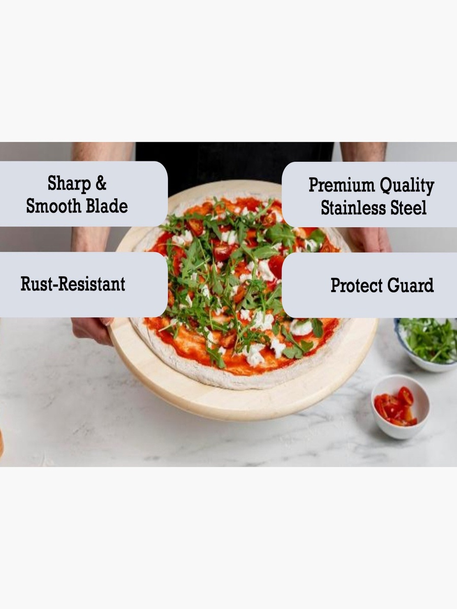 Safa Premium Pizza Cutter