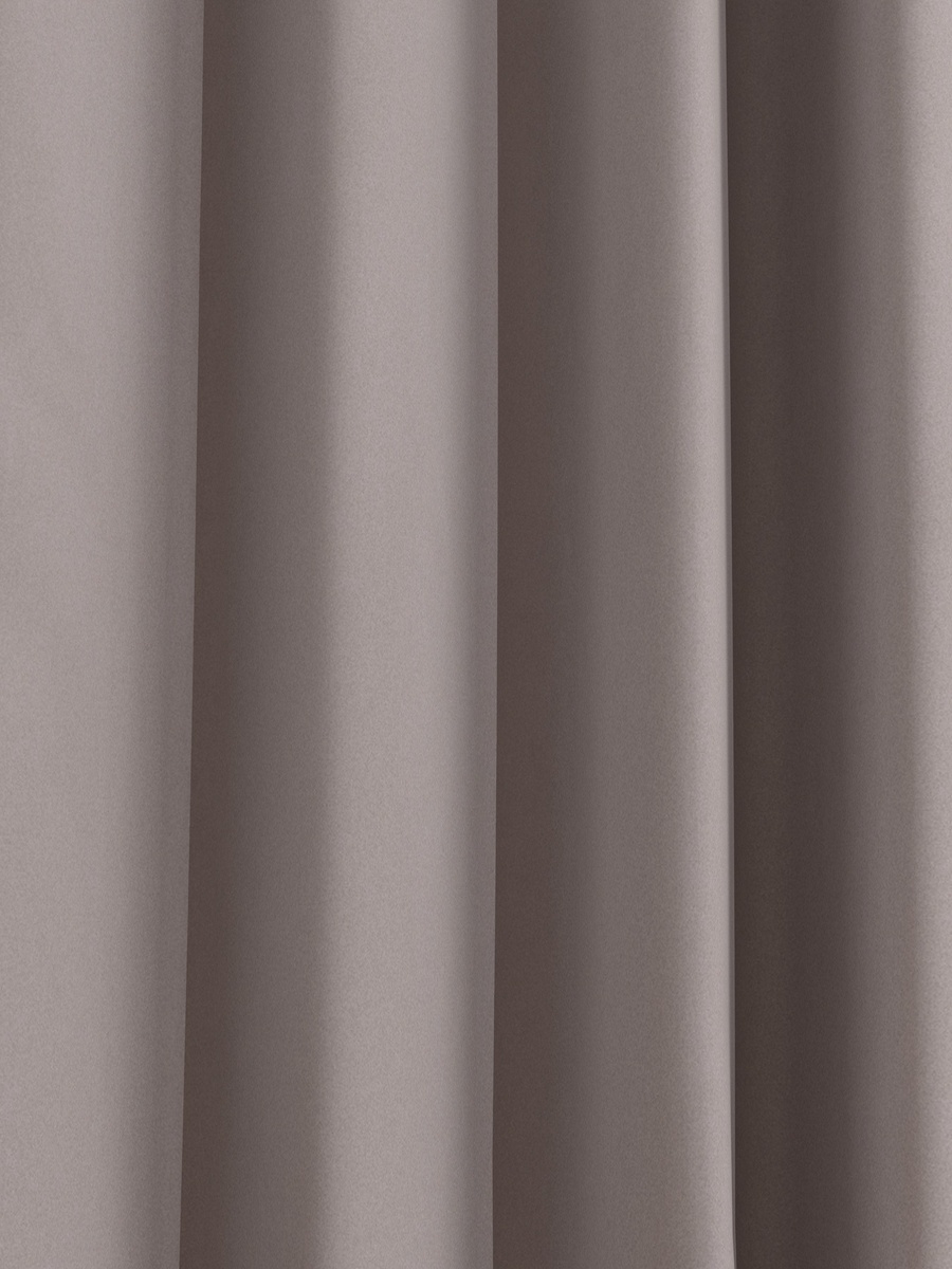 Atlanta Sunguard Single Blackout Curtain - 140x320 cm