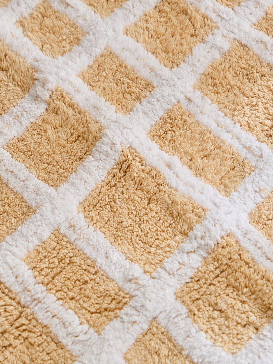 Milton Nikan Cotton Bath Mat - 50x80 cm