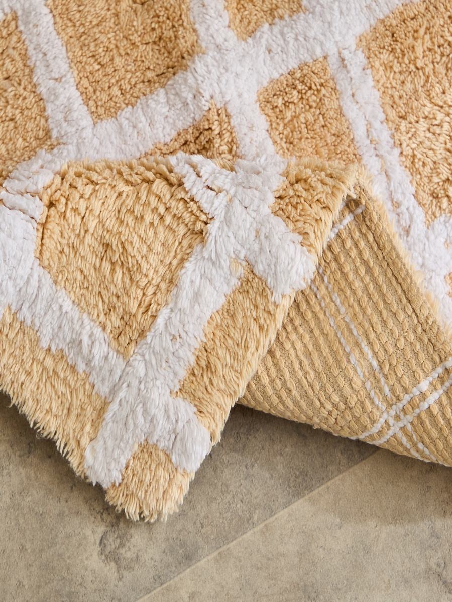 Milton Nikan Cotton Bath Mat - 50x80 cm