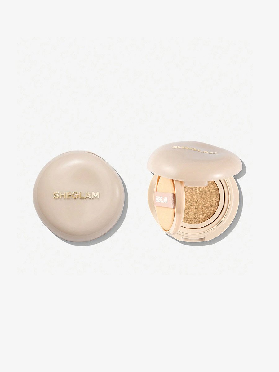 Lock and Go Long-Lasting Cushion Foundation-Shell