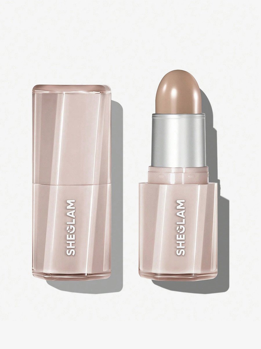 Buttery Buff Contour and Bronzer Stick-Soft Tan