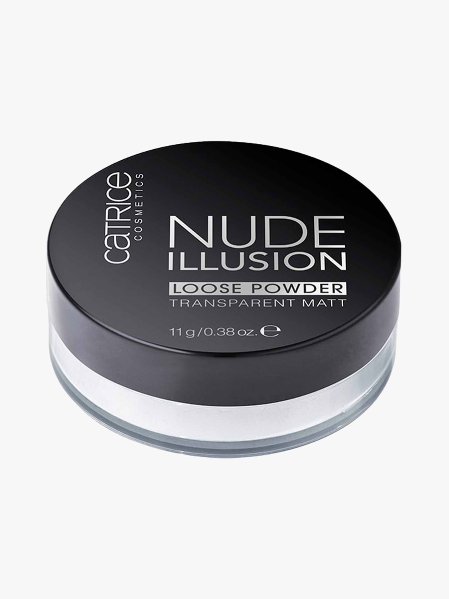 Nude Illusion Loose Powder - 11 gm
