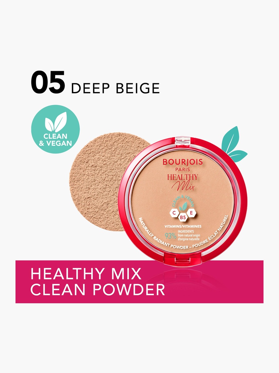 Healthy Mix Clean Compact Powder