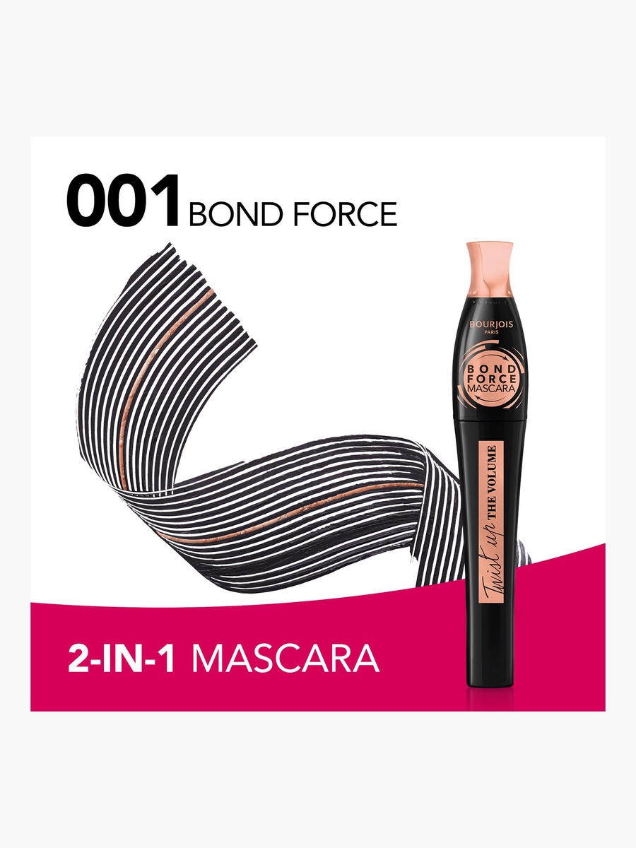 Twist Up The Volume Bond Force Mascara - 8 ml