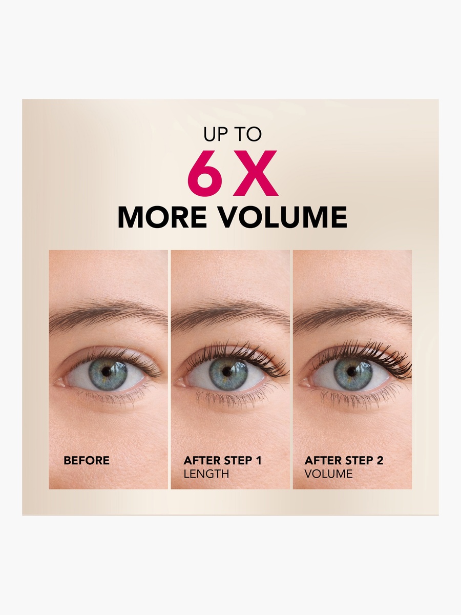 Twist Up The Volume Bond Force Mascara - 8 ml