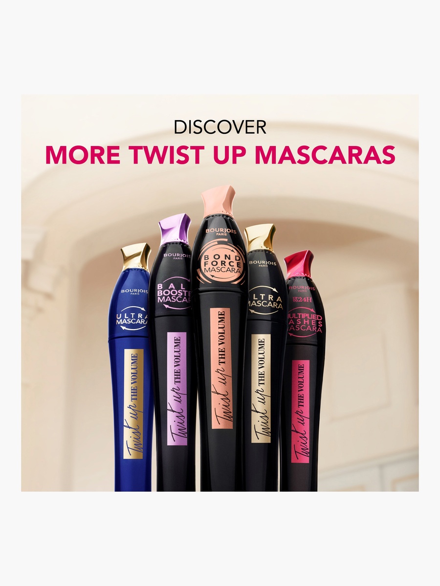 Twist Up The Volume Bond Force Mascara - 8 ml
