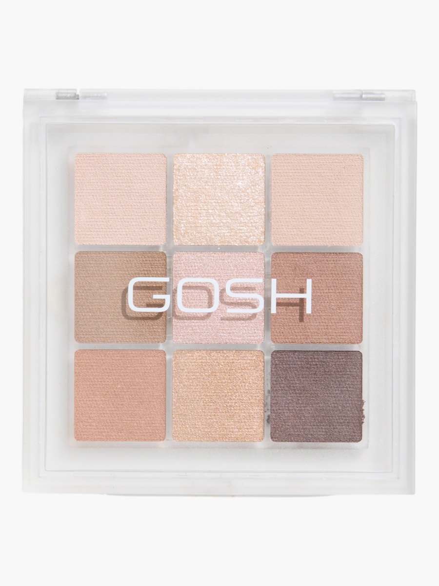 Velvet Finish Eyeshadow