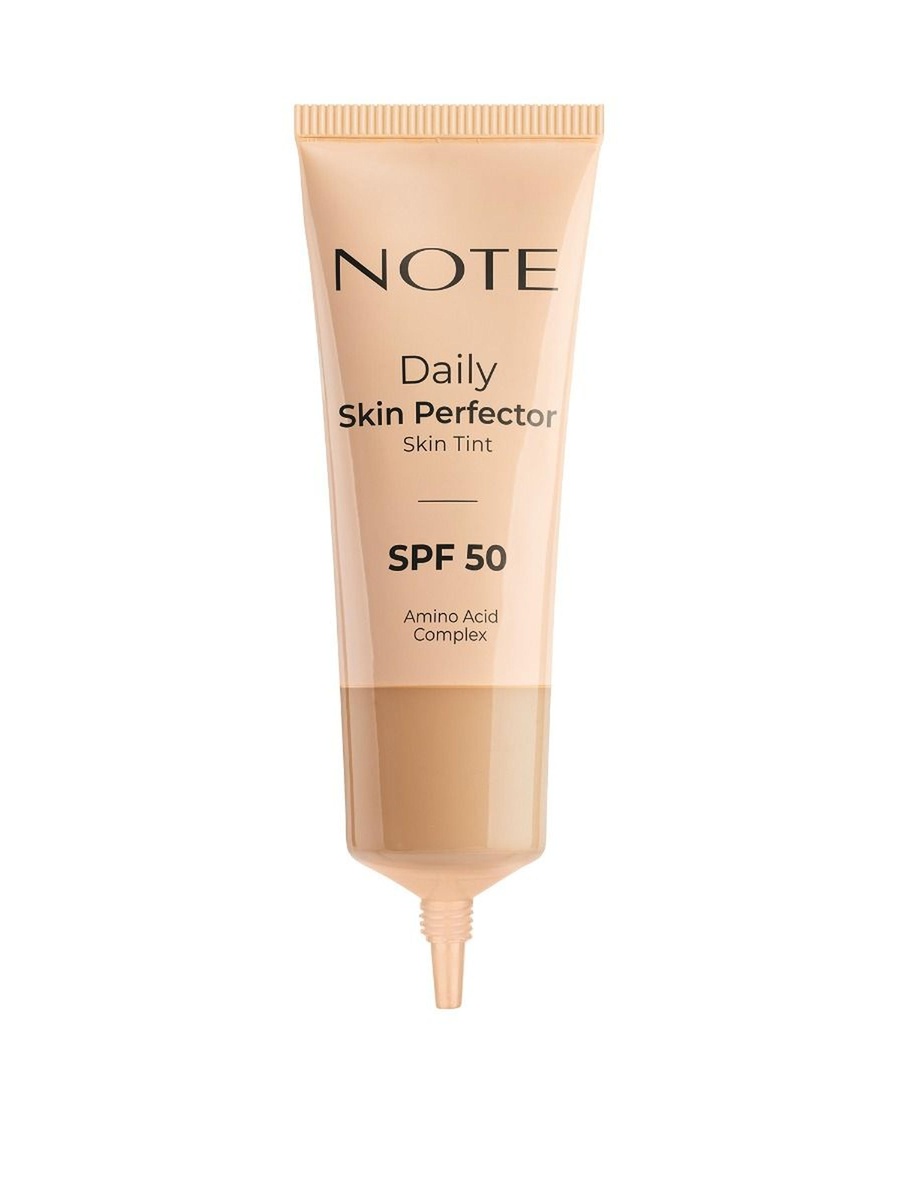 نوت كريم أساس بخلاصة العناية بالبشرة SPF50 150