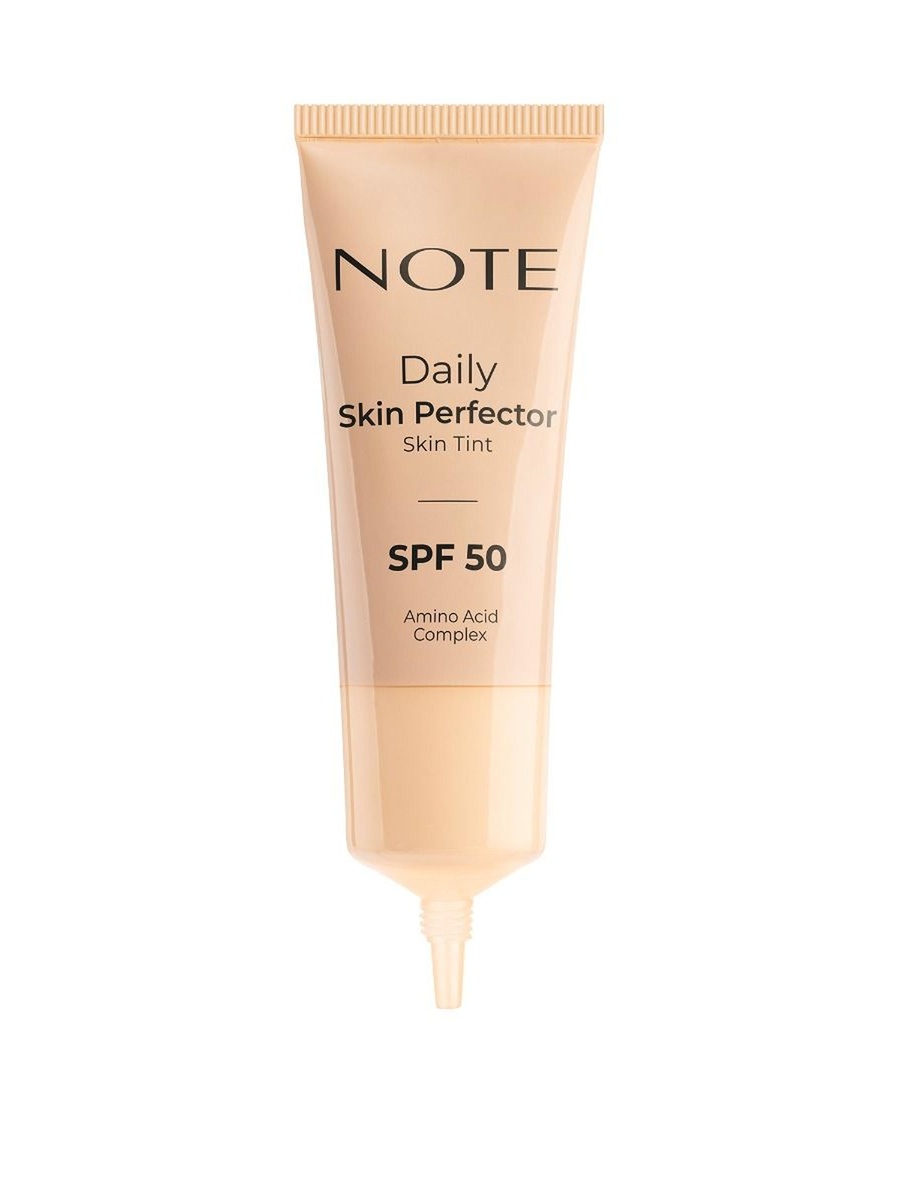 نوت كريم أساس بخلاصة العناية بالبشرة SPF50 110