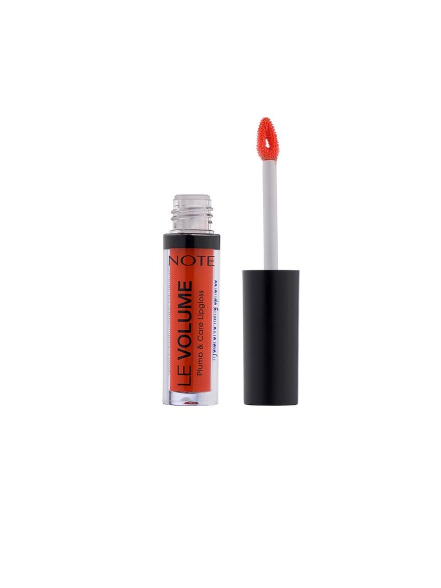 Le Volume Lipgloss 05 No Fear Red