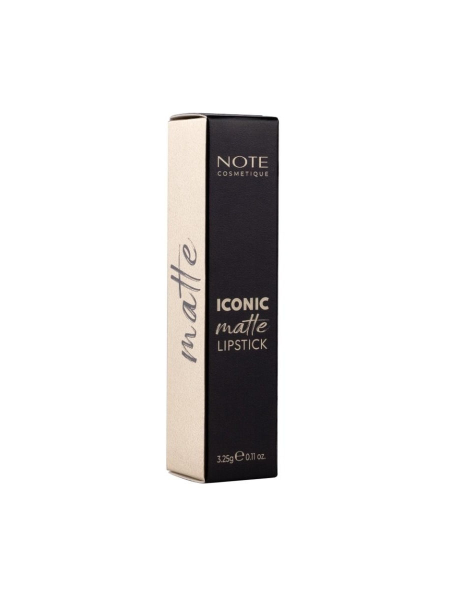 Powdery Matte Lipstick - Ruler