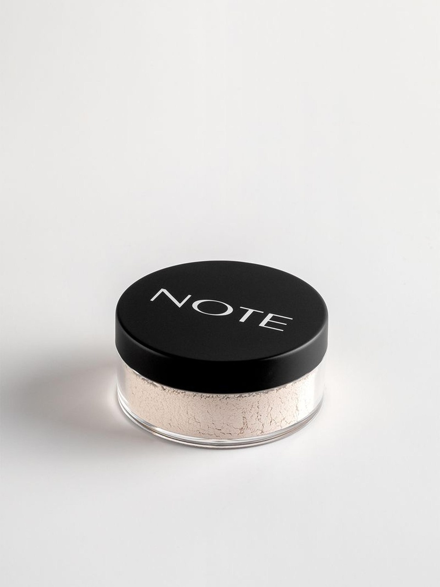 Loose Powder 02 Light Beige