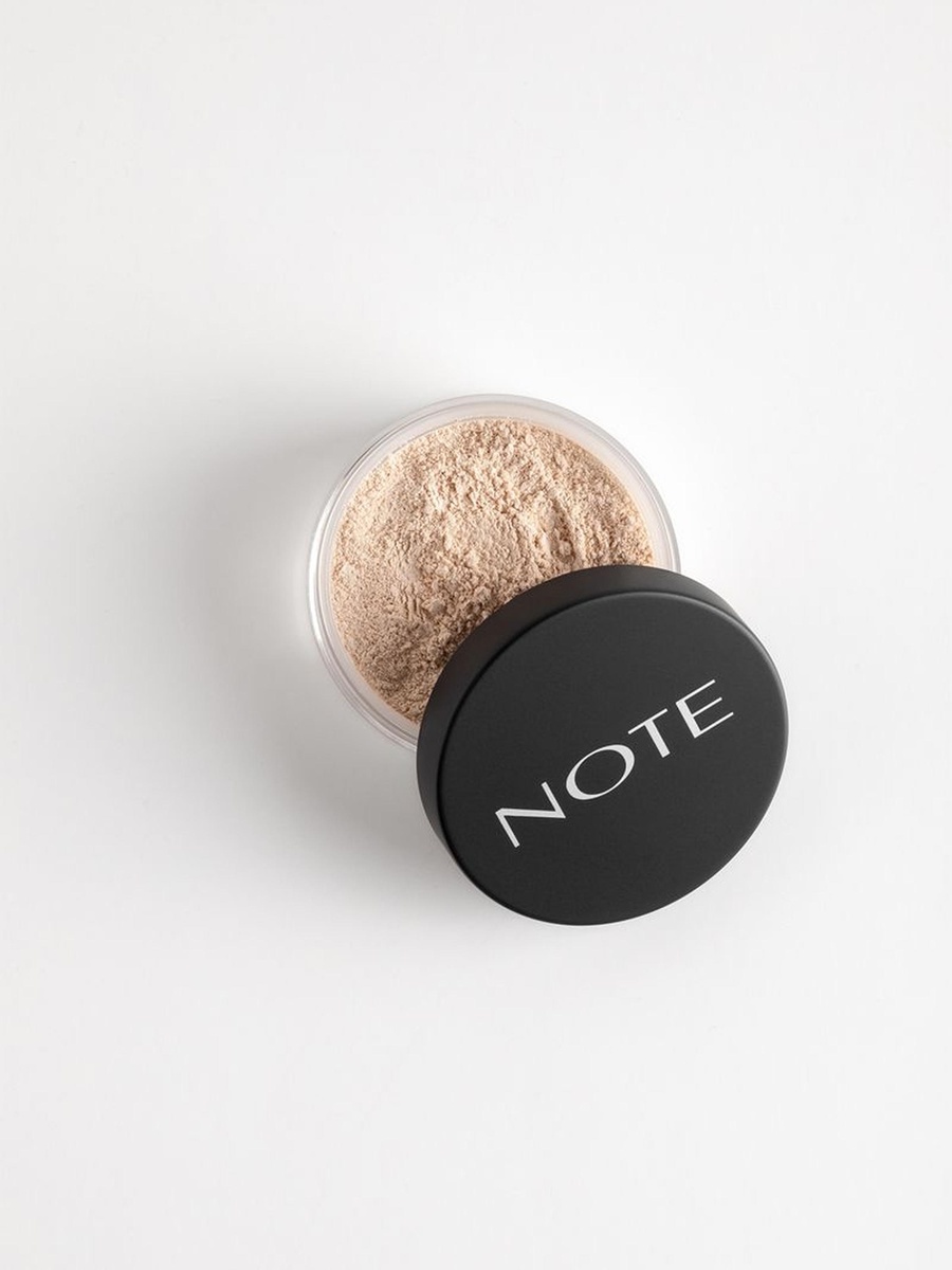 Loose Powder 02 Light Beige