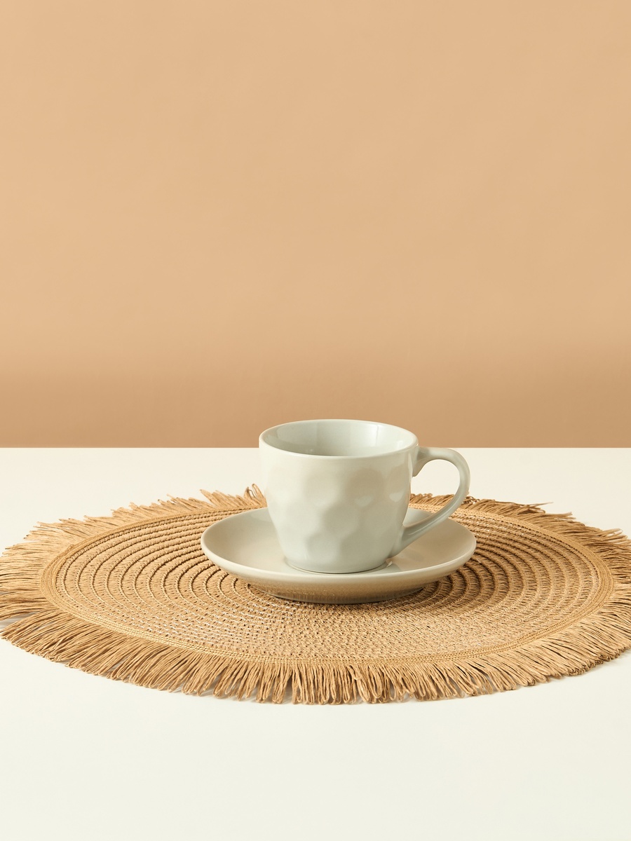 Paper Woven Placemat - 38 cm