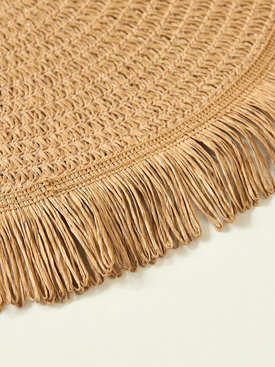 Paper Woven Placemat - 38 cm