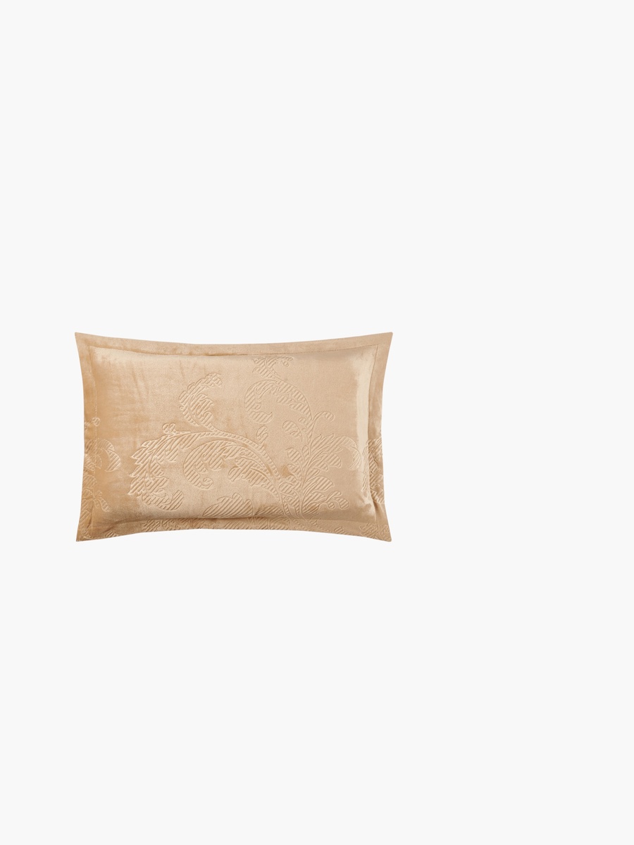 Embossed Velvet Comforter Set - King Size