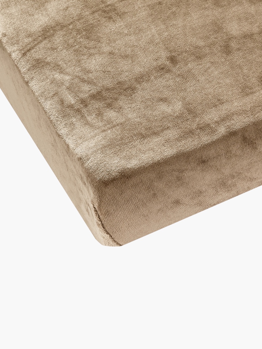 Plush Velvet Comforter Set - King Size