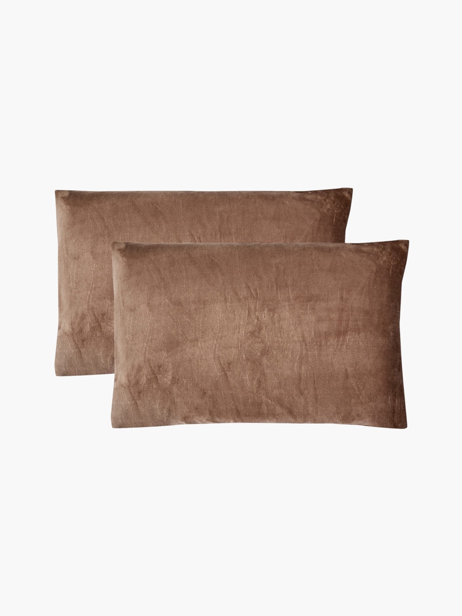 Plush Velvet Comforter Set - King Size