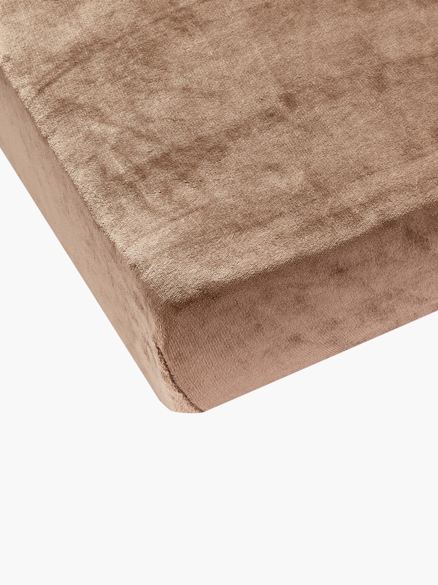 Plush Velvet Comforter Set - King Size