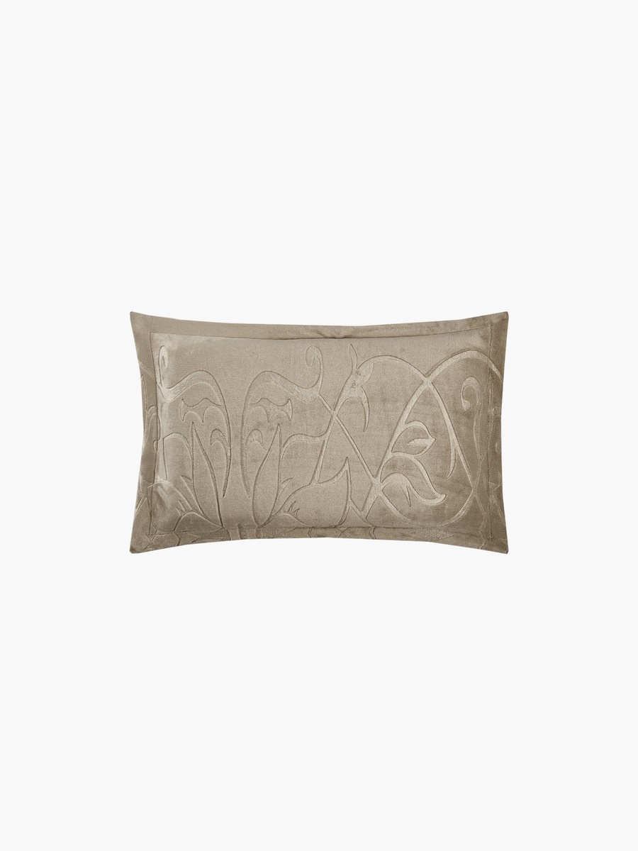 Embossed Velvet Plush Comforter Set