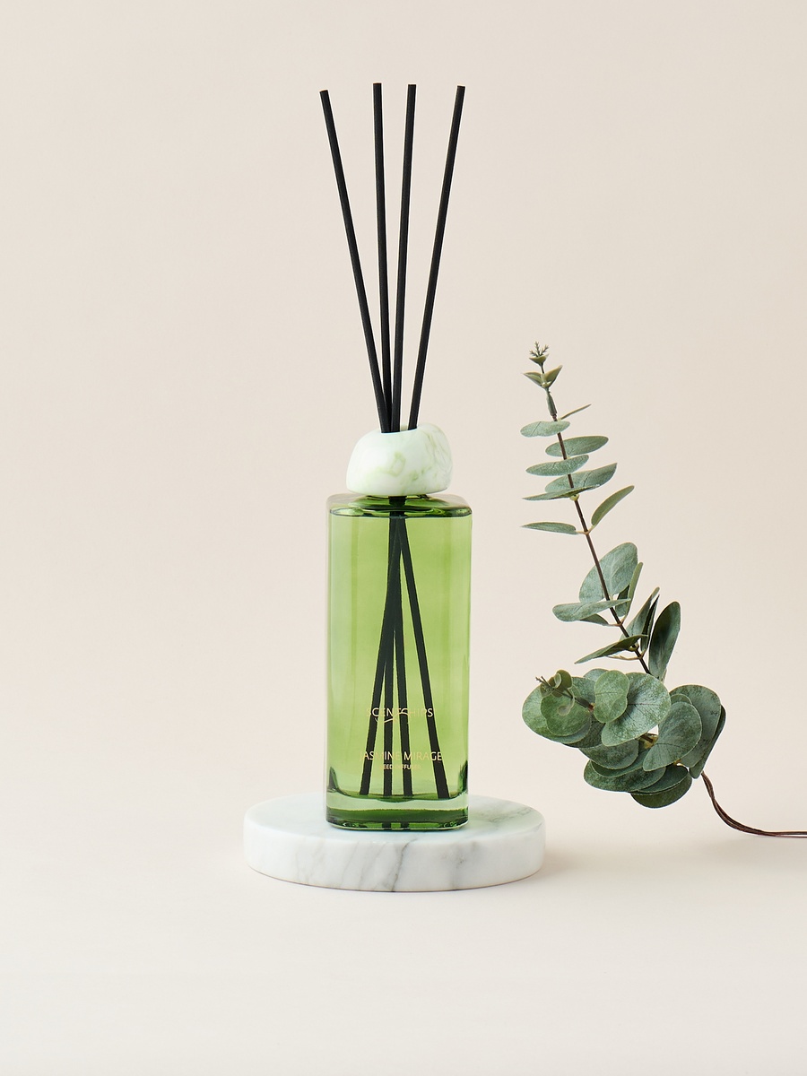 Riviera Jasmine Mirage Reed Diffuser - 500 ml