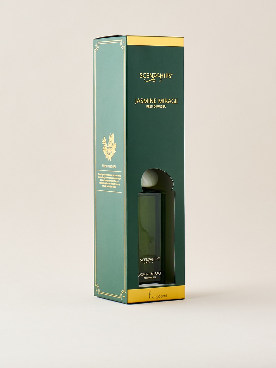 Riviera Jasmine Mirage Reed Diffuser - 500 ml