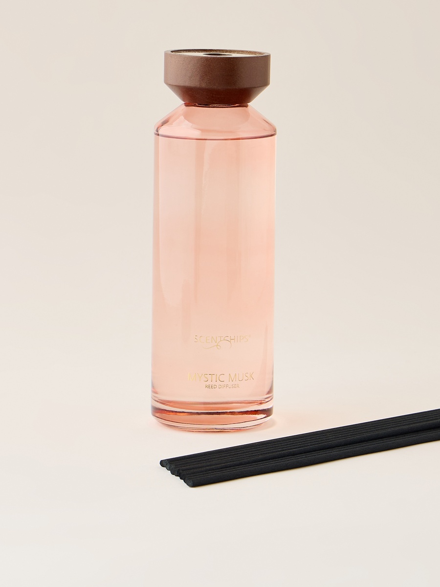 موزع عطور بأعواد مايستيك مسك من سينتشيبس ريفييرا - 500 مل