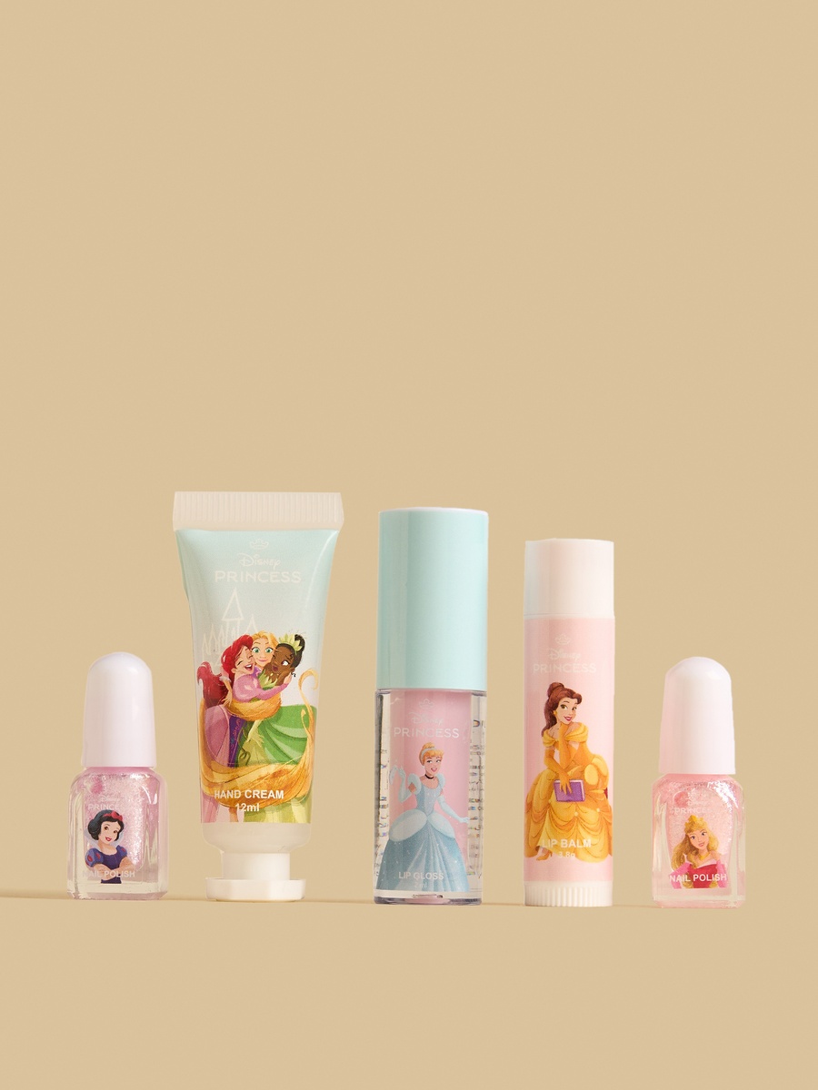 Disney Princess 5-Piece Beauty Gift Set