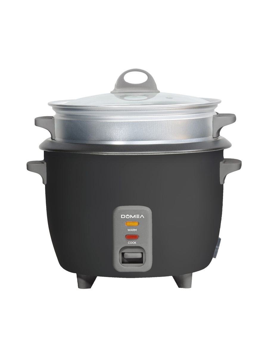 2in1 Electric Rice Cooker and Food Steamer, 1L 400W