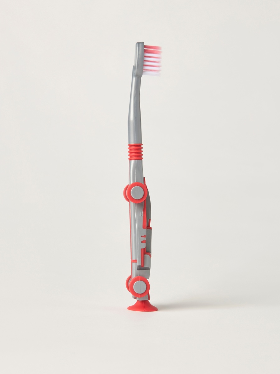 Nayaler Race Car Print Toothbrush